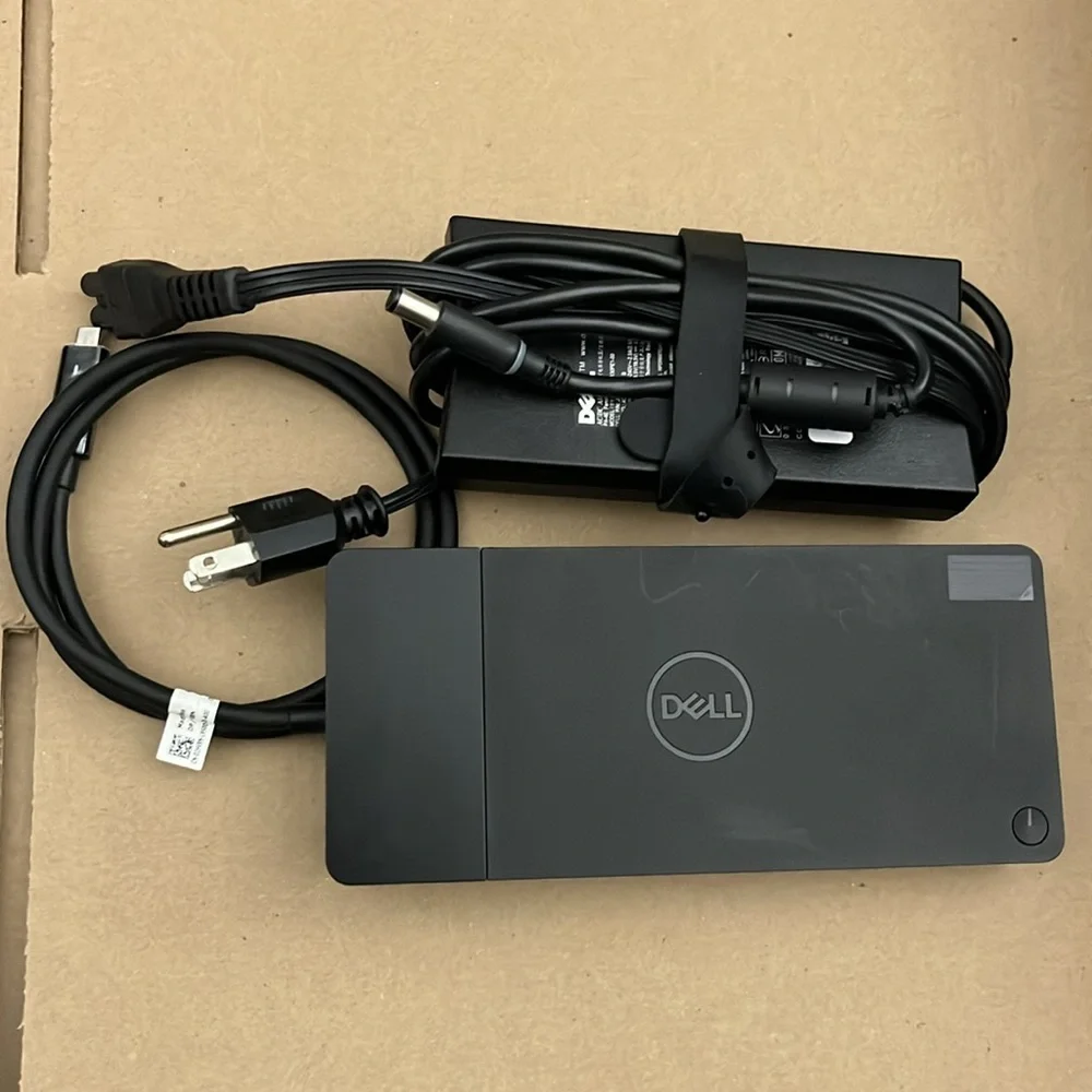 Dell WD19TB Thunderbolt Docking Station